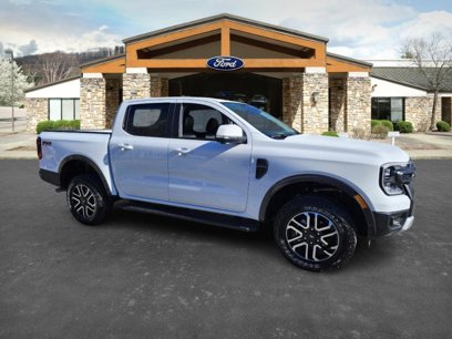 New 2024 Ford Ranger Lariat w/ FX4 Off-Road Package