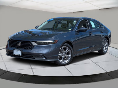 Certified 2024 Honda Accord EX