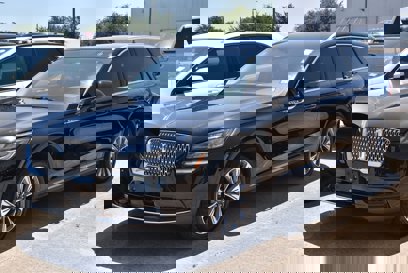 Certified 2022 Lincoln Corsair Reserve w/ Elements Package