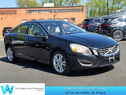 Used 2013 Volvo S60 T5
