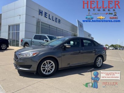 Used 2017 Ford Focus SE