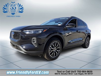 New 2024 Ford Escape SE w/ PHEV Premium Package