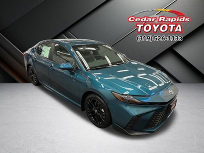 New 2025 Toyota Camry SE