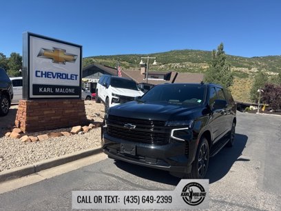 Used 2024 Chevrolet Suburban RST w/ Luxury Package