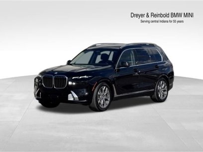 Certified 2025 BMW X7 xDrive40i w/ Premium Package