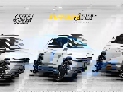 Certified 2023 Hyundai Ioniq 5 Limited w/ Cargo Package