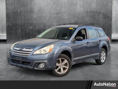 Used 2014 Subaru Outback 2.5i w/ Alloy Wheel Package