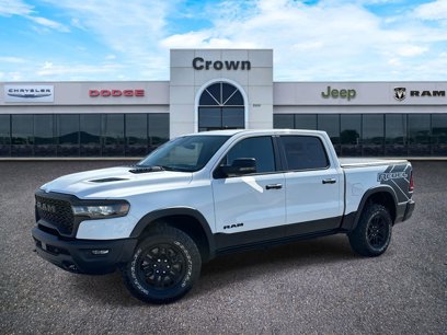 Used 2025 RAM 1500 Rebel w/ Rebel Level 1 Equipment Group