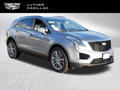 Certified 2025 Cadillac XT5 Sportv w/ LPO, Floor Liner Package