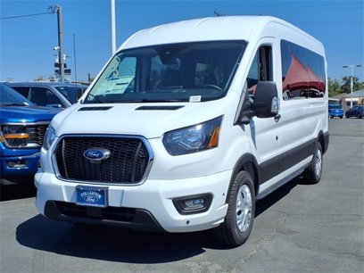 New 2025 Ford Transit 350 XLT