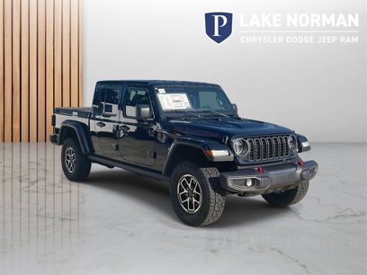 New 2025 Jeep Gladiator Rubicon