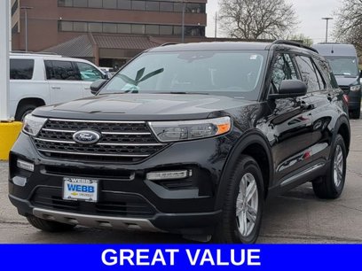 Used 2024 Ford Explorer XLT w/ Equipment Group 202A