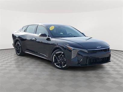 Used 2025 Kia K4 GT-Line w/ GT-Line Premium Package