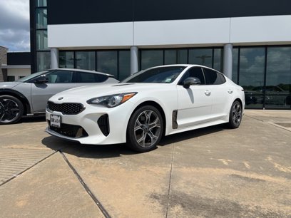 Used 2021 Kia Stinger GT-Line
