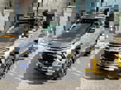 New 2025 Chevrolet TrailBlazer LT w/ Convenience Package