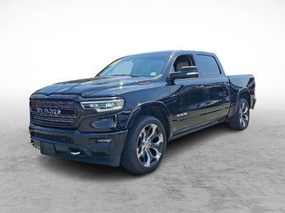 Certified 2020 RAM 1500 Limited