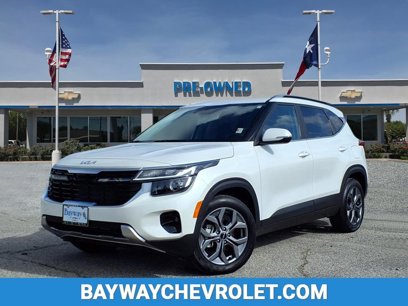 Used 2024 Kia Seltos S