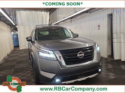 Used 2022 Nissan Pathfinder SL w/ SL Premium Package