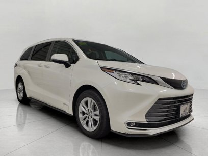 Used 2021 Toyota Sienna Limited