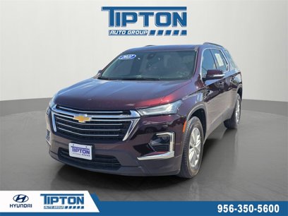 Used 2022 Chevrolet Traverse LT