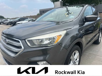 Used 2017 Ford Escape SE