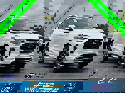 Certified 2023 Ford Escape ST-Line Select w/ Tech Pack #2