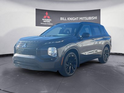 New 2024 Mitsubishi Outlander SEL Black Edition