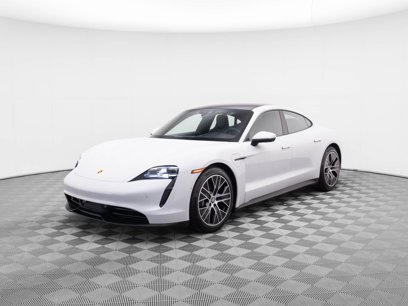 Certified 2022 Porsche Taycan