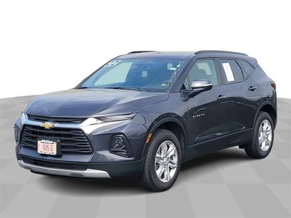 Used 2022 Chevrolet Blazer LT
