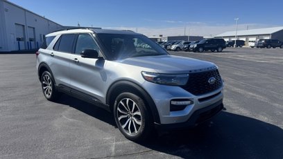 Used 2020 Ford Explorer ST