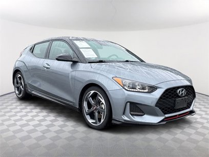 Used 2020 Hyundai Veloster Turbo Ultimate