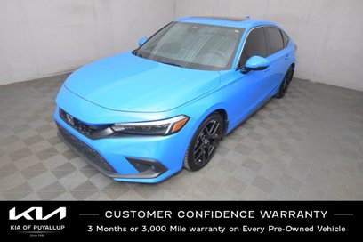 Used 2024 Honda Civic Sport Touring