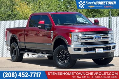 Used 2019 Ford F250 Lariat w/ Lariat Ultimate Package