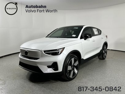 New 2024 Volvo C40 P8 Recharge Ultimate w/ Protection Package Premier