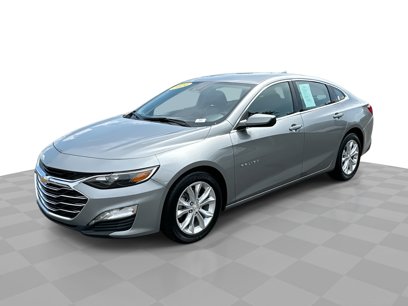 Certified 2024 Chevrolet Malibu LT
