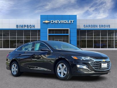 Certified 2025 Chevrolet Malibu LS