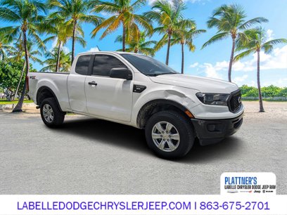 Used 2021 Ford Ranger XL w/ Equipment Group 101A High