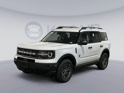 New 2024 Ford Bronco Sport Big Bend w/ Convenience Package