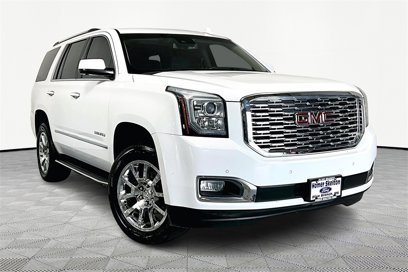 Used 2018 GMC Yukon Denali w/ Open Road Package