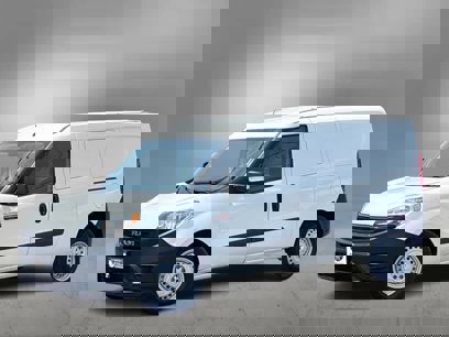 Used 2021 RAM ProMaster City Tradesman