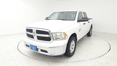 Used 2023 RAM 1500 Classic SLT w/ Trailer & Traction Group