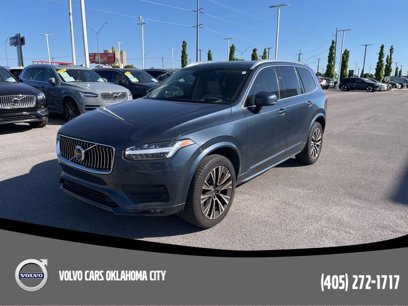 Certified 2022 Volvo XC90 T5 Momentum w/ Advanced Package