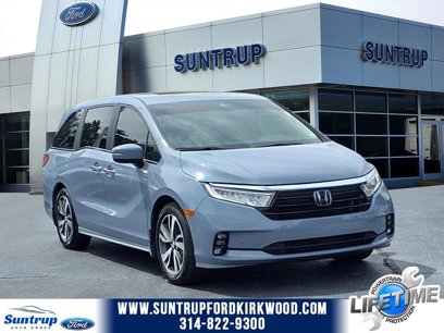 Used 2024 Honda Odyssey Touring