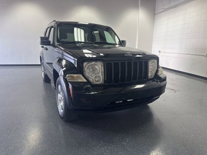 Used 2012 Jeep Liberty Sport w/ Popular Equipment Group
