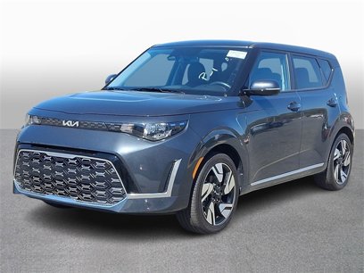 Used 2025 Kia Soul GT-Line