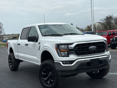 Used 2023 Ford F150 XLT