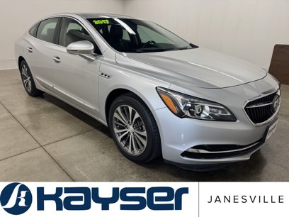 Used 2017 Buick LaCrosse Essence