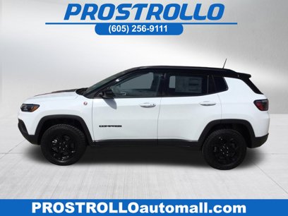 New 2024 Jeep Compass Trailhawk w/ Sun and Sound Group