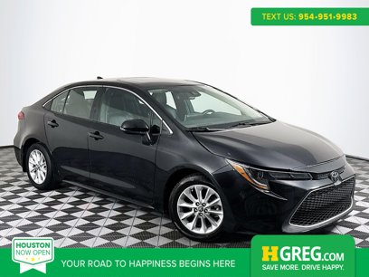 Used 2022 Toyota Corolla XLE
