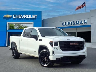 Used 2022 GMC Sierra 1500 Elevation